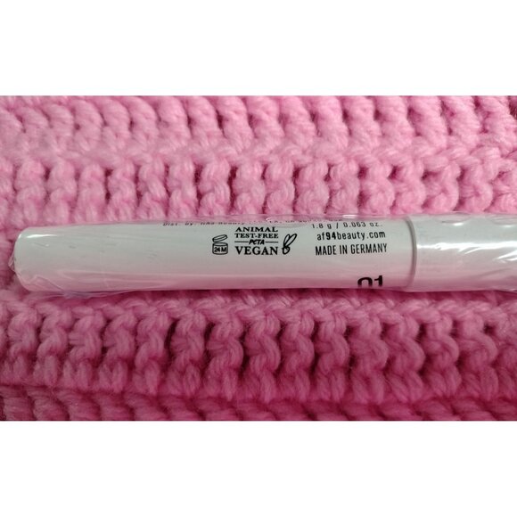 Af94 Shadowboxer Eye Crayon Shade 01 Revolver Makeup Cosmetic Shadow Boxer Black - Picture 11 of 16